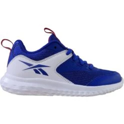 Reebok Rush Runner 4.0 Kids Shoes - Vector Blue