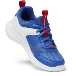 Reebok Rush Runner 4.0 Kids Shoes - Vector Blue -Sportwinkel reebok rush runner 4 1366950