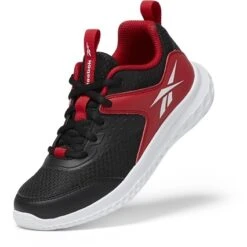 Reebok Rush Runner 4.0 Kids Shoes - Core Black 12 Reebok Rush Runner 4.0 Kids Shoes - Core Black -Sportwinkel reebok rush runner 4 1366953