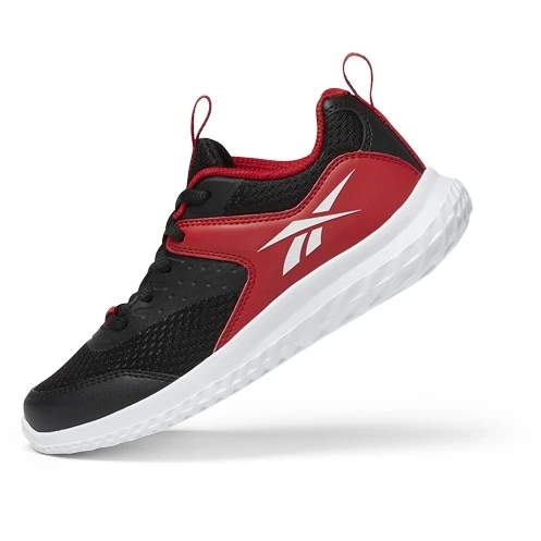 Reebok Rush Runner 4.0 Kids Shoes - Core Black 4 Reebok Rush Runner 4.0 Kids Shoes - Core Black - Afbeelding 4