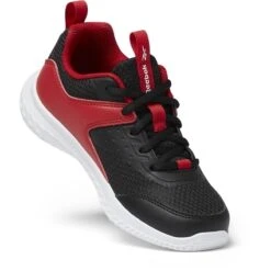 Reebok Rush Runner 4.0 Kids Shoes - Core Black 18 Reebok Rush Runner 4.0 Kids Shoes - Core Black -Sportwinkel reebok rush runner 4 1366959