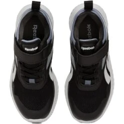 Reebok Rush Runner 5 Hardloopschoenen Kinder - Core Black -Sportwinkel reebok rush runner 5 kids running shoes core black 6 1558043