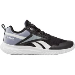 Reebok Rush Runner 5 Hardloopschoenen Kinder - Core Black/cold Grey 4/pure Grey 2