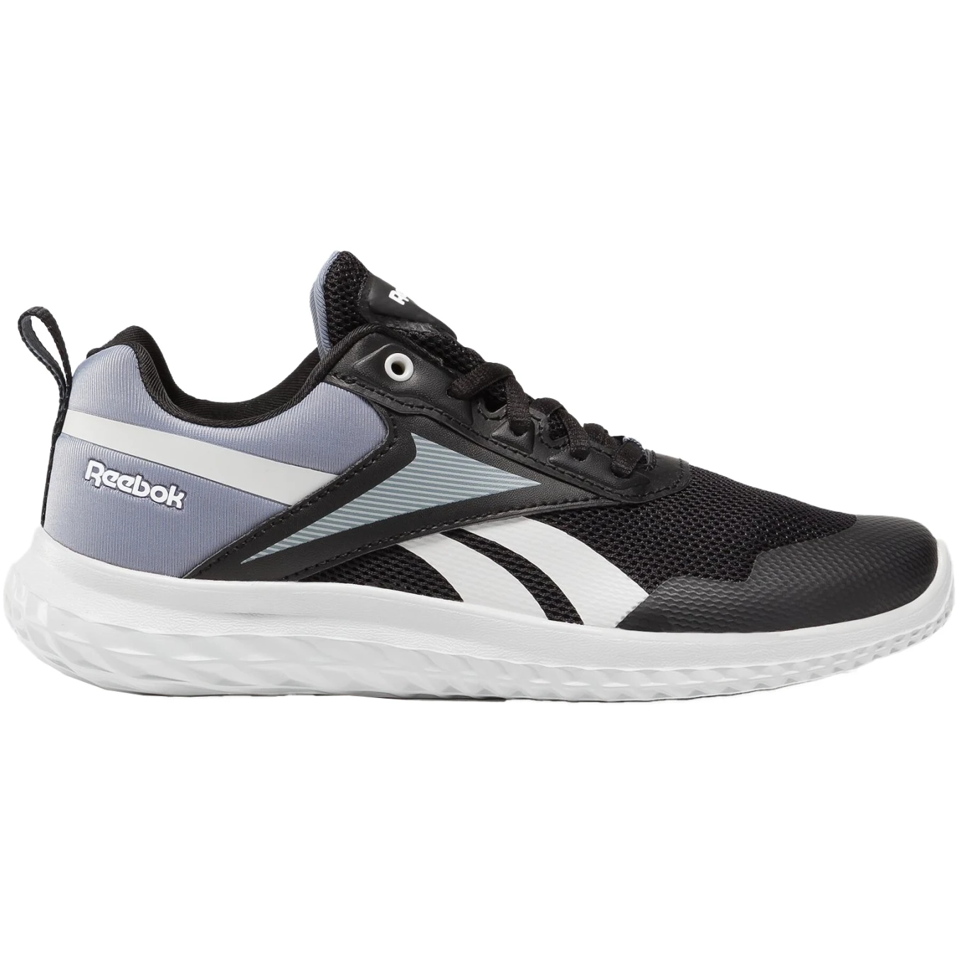 Reebok Rush Runner 5 Hardloopschoenen Kinder - Core Black/cold Grey 4/pure Grey 2 1 Reebok Rush Runner 5 Hardloopschoenen Kinder - Core Black/cold Grey 4/pure Grey 2
