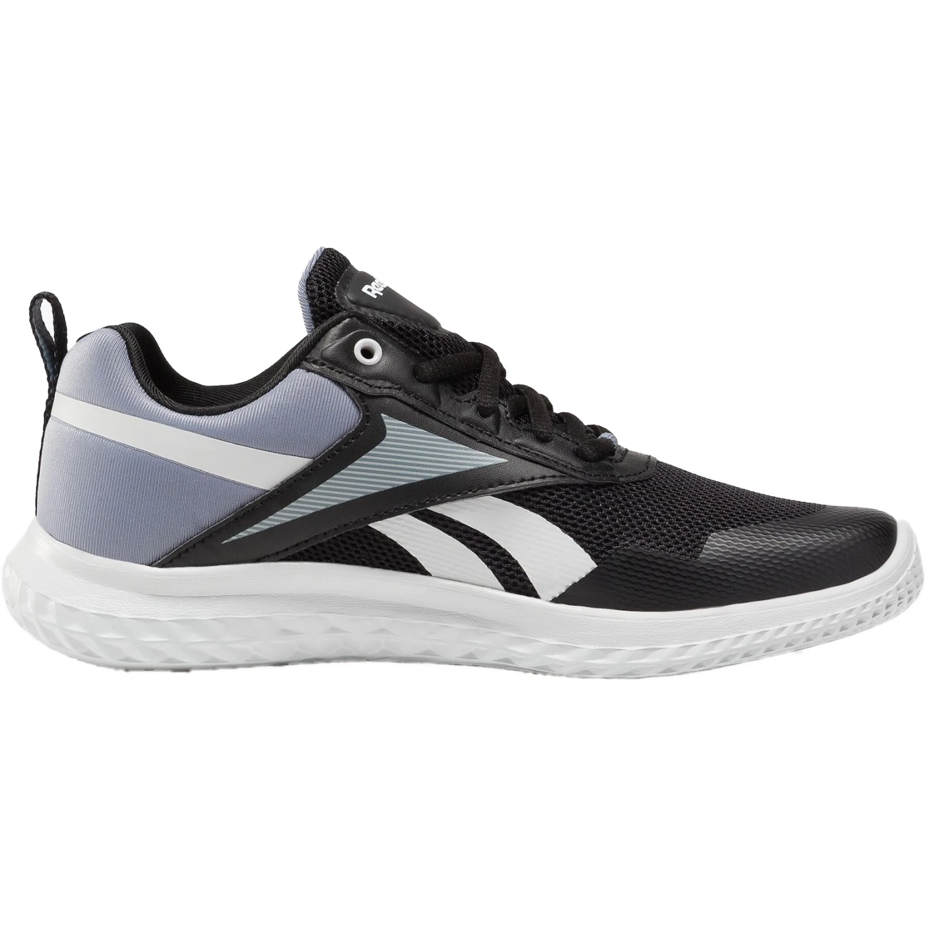 Reebok Rush Runner 5 Hardloopschoenen Kinder - Core Black/cold Grey 4/pure Grey 2 2 Reebok Rush Runner 5 Hardloopschoenen Kinder - Core Black/cold Grey 4/pure Grey 2 - Afbeelding 2