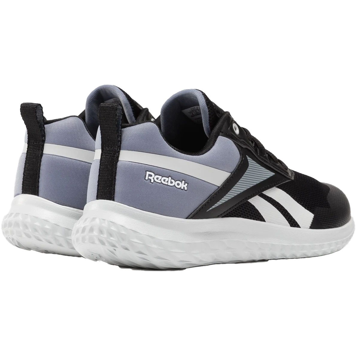Reebok Rush Runner 5 Hardloopschoenen Kinder - Core Black/cold Grey 4/pure Grey 2 5 Reebok Rush Runner 5 Hardloopschoenen Kinder - Core Black/cold Grey 4/pure Grey 2 - Afbeelding 5