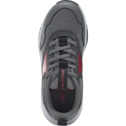 Reebok XT Sprinter 2.0 Alternate Kids Running Shoes - Pure Grey 6/pure Grey 7/vector Red -Sportwinkel reebok xt sprinter 2 1113603
