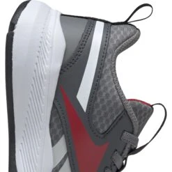 Reebok XT Sprinter 2.0 Alternate Kids Running Shoes - Pure Grey 6/pure Grey 7/vector Red -Sportwinkel reebok xt sprinter 2 1113607