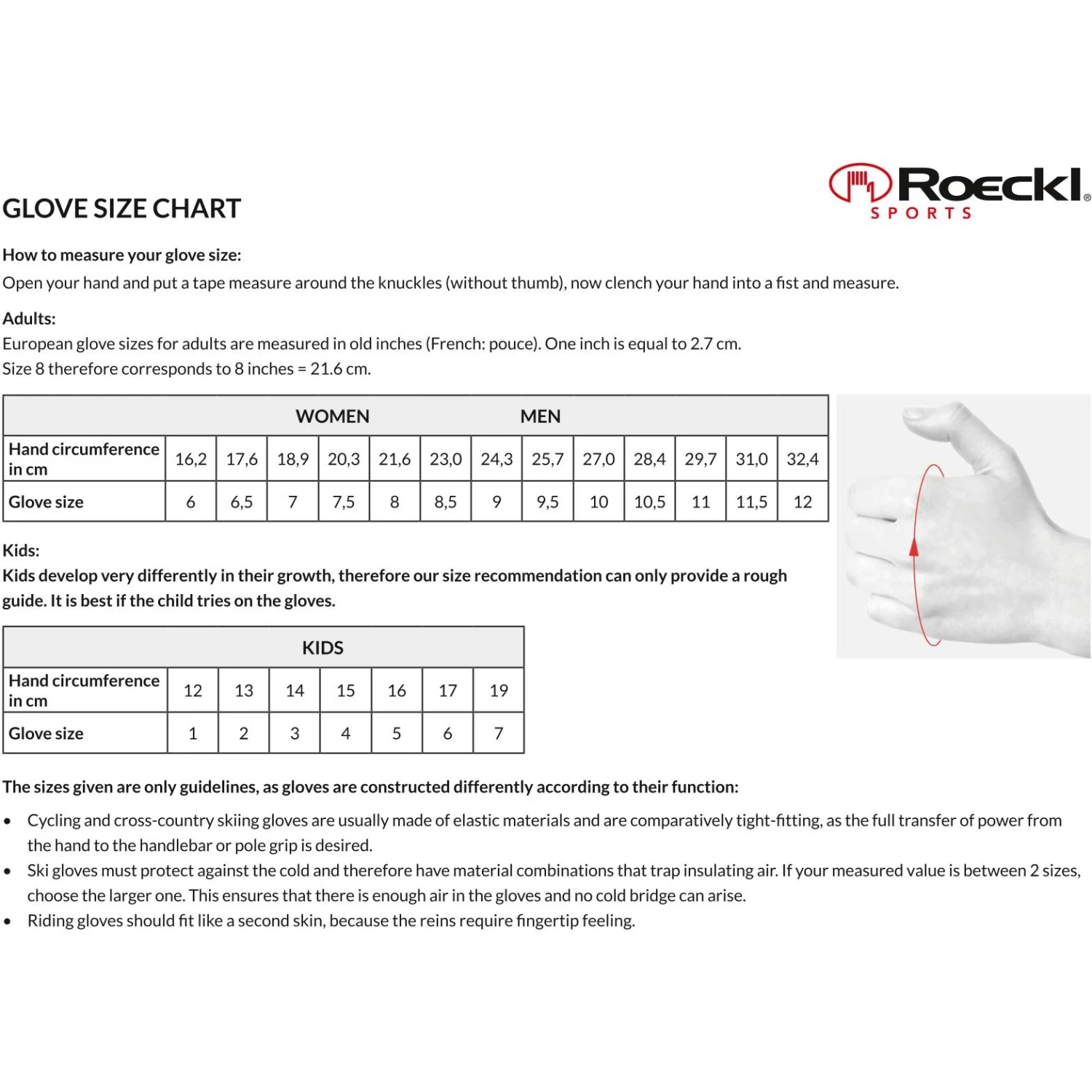 Roeckl Sports Jarvis Hardloop-Handschoenen - Zwart 0999 4 Roeckl Sports Jarvis Hardloop-Handschoenen - Zwart 0999 - Afbeelding 4
