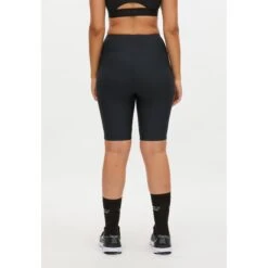 Röhnisch Kay Half-Tights Dames - Zwart/Zwart 10 Röhnisch Kay Half-Tights Dames - Zwart/Zwart -Sportwinkel roehnisch kay womens bike tights black black 2 1348151