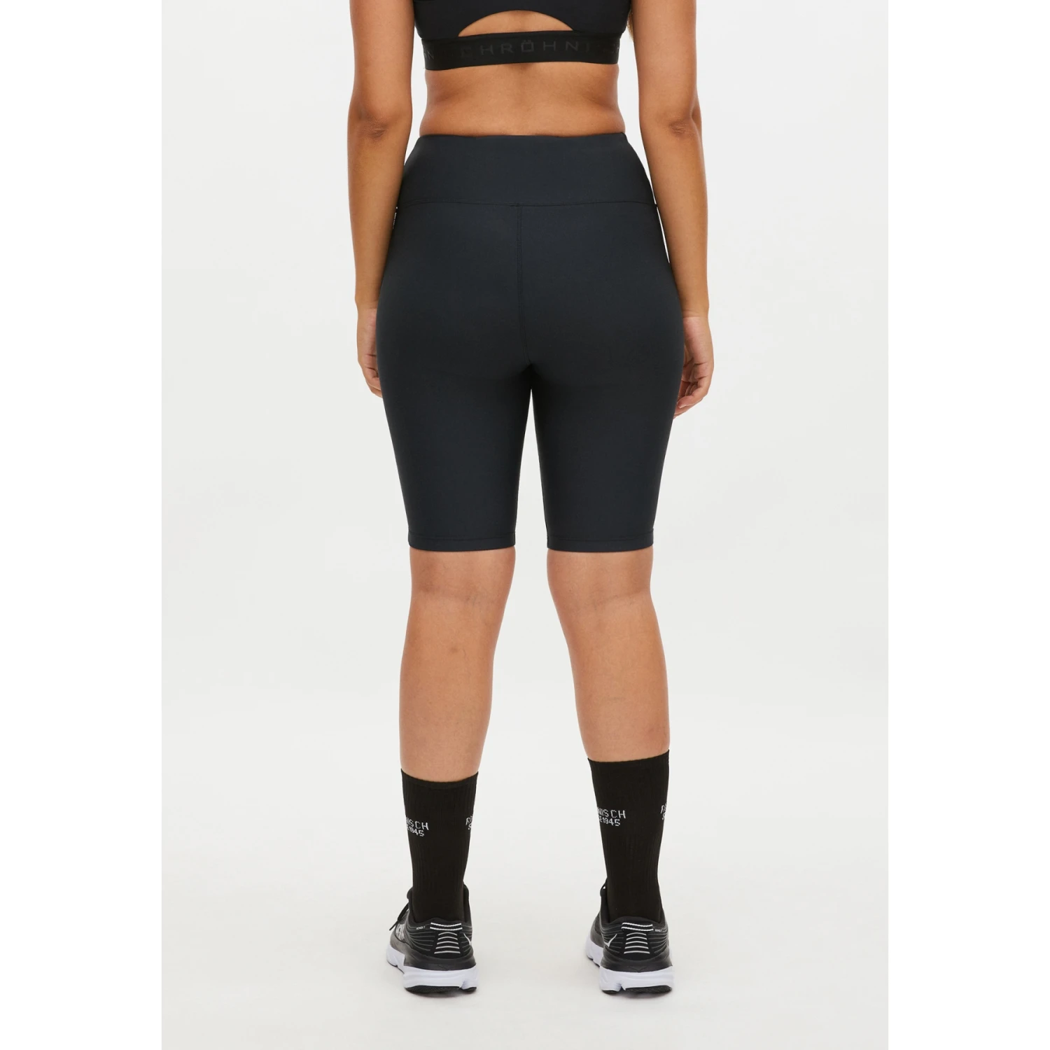 Röhnisch Kay Half-Tights Dames - Zwart/Zwart 4 Röhnisch Kay Half-Tights Dames - Zwart/Zwart - Afbeelding 4