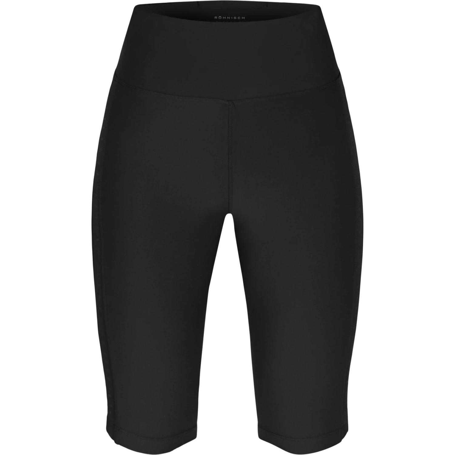 Röhnisch Kay Half-Tights Dames - Zwart/Zwart 1 Röhnisch Kay Half-Tights Dames - Zwart/Zwart