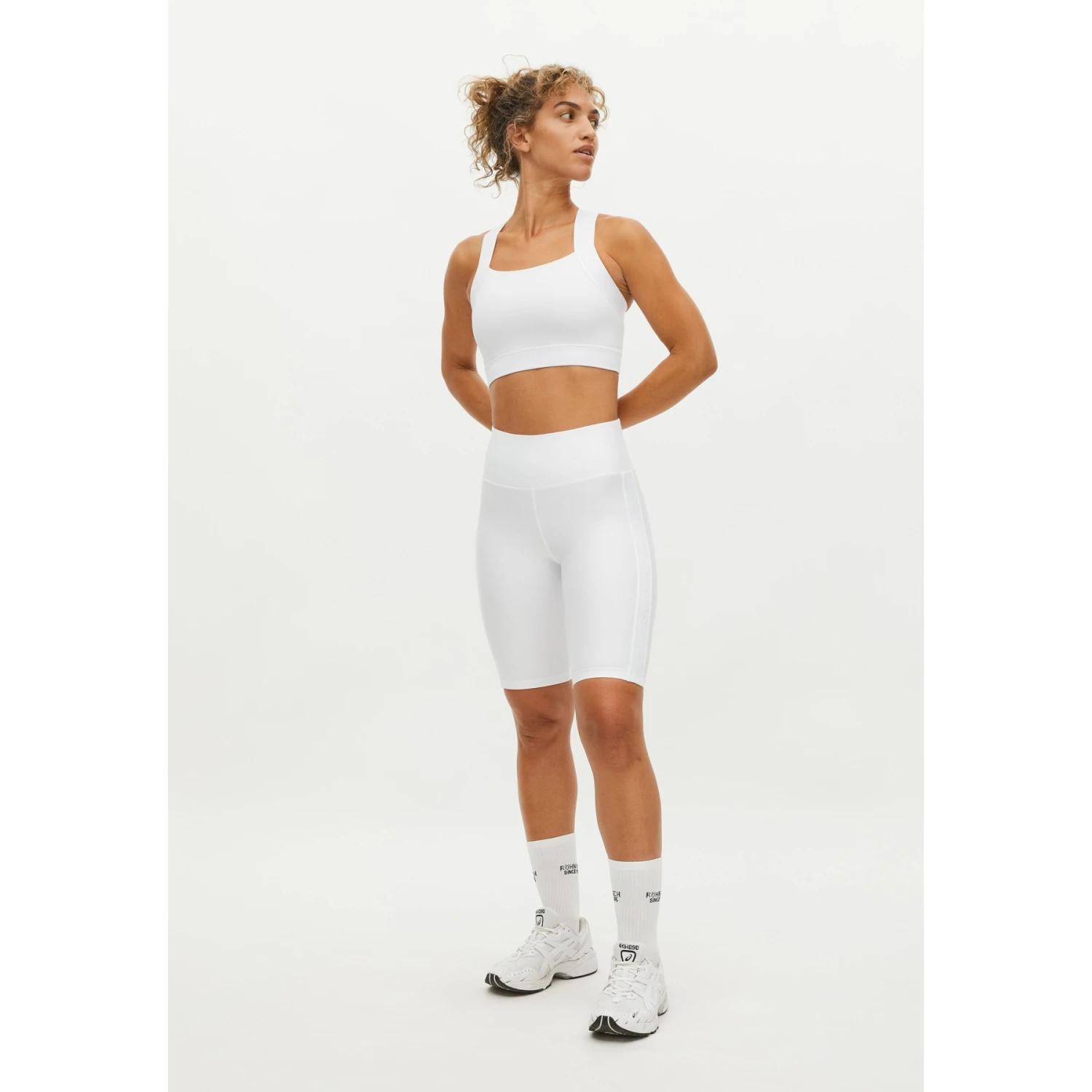 Röhnisch Kay Half-Tights Dames - Wit 6 Röhnisch Kay Half-Tights Dames - Wit - Afbeelding 6