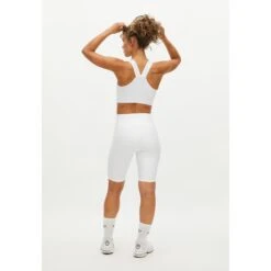 Röhnisch Kay Half-Tights Dames - Wit 15 Röhnisch Kay Half-Tights Dames - Wit -Sportwinkel roehnisch kay womens bike tights white 7 1348167