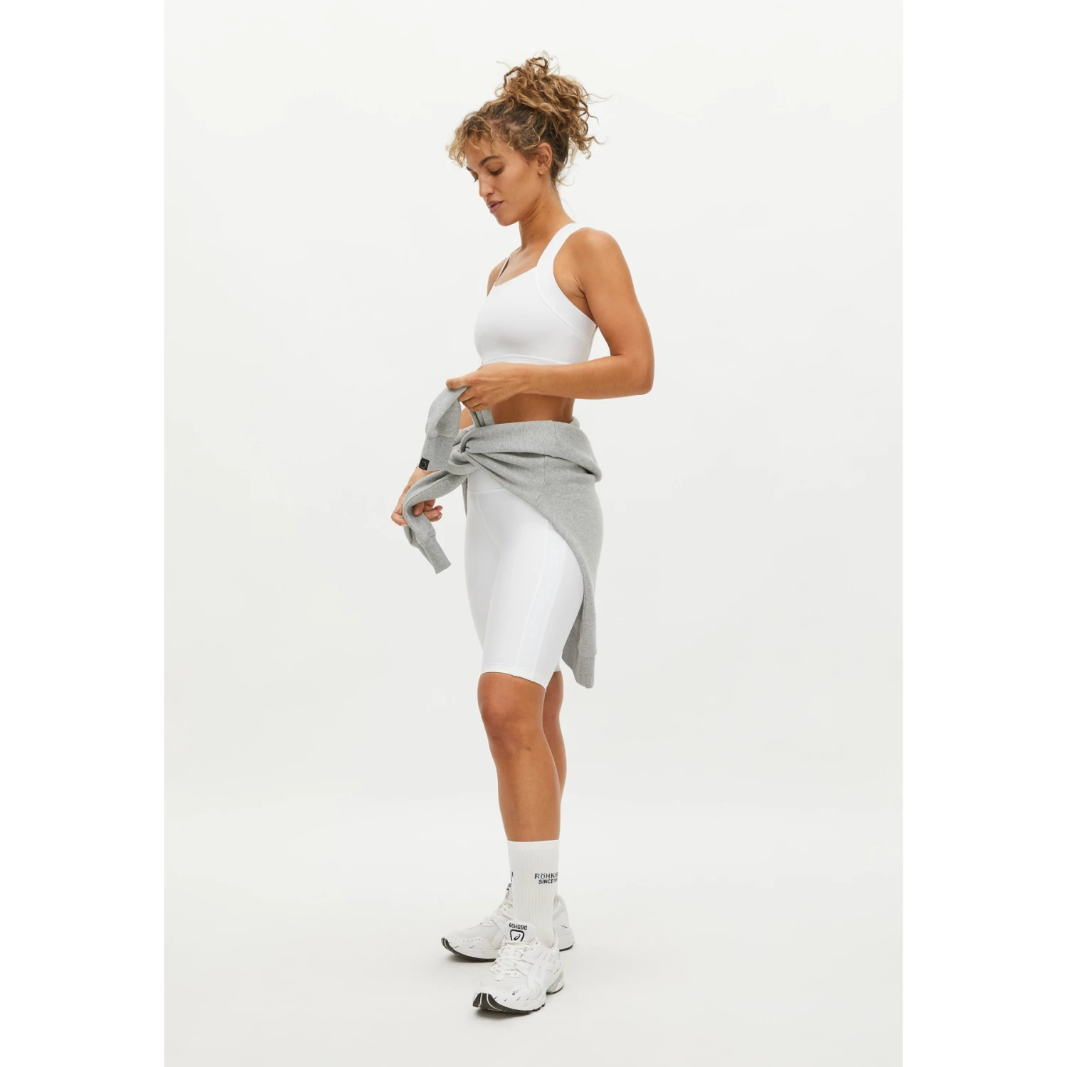 Röhnisch Kay Half-Tights Dames - Wit 8 Röhnisch Kay Half-Tights Dames - Wit - Afbeelding 8