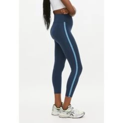 Röhnisch Maya Tight Dames - Black Iris -Sportwinkel roehnisch maya womens tights black iris 4 1348265