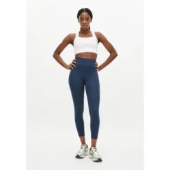 Röhnisch Maya Tight Dames - Black Iris -Sportwinkel roehnisch maya womens tights black iris 6 1348267