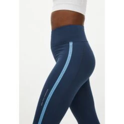 Röhnisch Maya Tight Dames - Black Iris -Sportwinkel roehnisch maya womens tights black iris 9 1348270