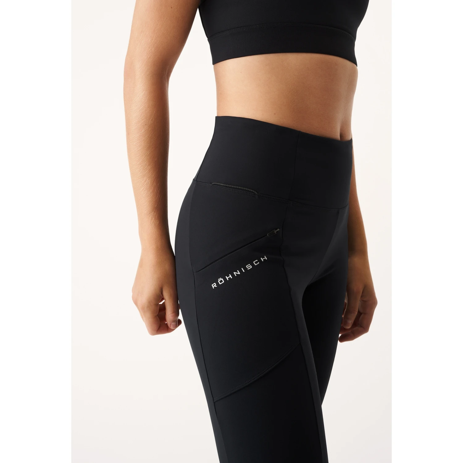 Röhnisch Sculpture Rain Tight Dames - Zwart 7 Röhnisch Sculpture Rain Tight Dames - Zwart - Afbeelding 7