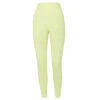 Röhnisch Seamless Rib Tight Dames - Pale Lime Yellow
