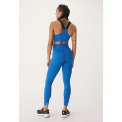 Röhnisch Shape High Waist Tight Dames - Nautical Blue -Sportwinkel roehnisch shape high waist womens tights nautical blue 4 1109803