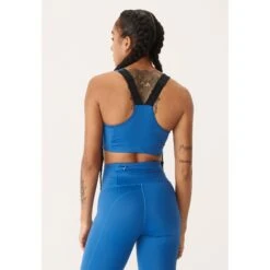 Röhnisch Shape Sport-BH Dames - Nautical Blue -Sportwinkel roehnisch shape sports bra nautical blue 2 1109829