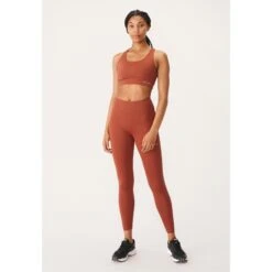 Röhnisch Shape Sport-BH Dames - Smoked Paprika -Sportwinkel roehnisch shape womens sports bra smoked paprika 3 1249950
