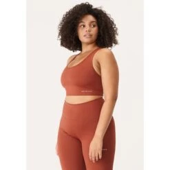 Röhnisch Shape Sport-BH Dames - Smoked Paprika -Sportwinkel roehnisch shape womens sports bra smoked paprika 5 1249952