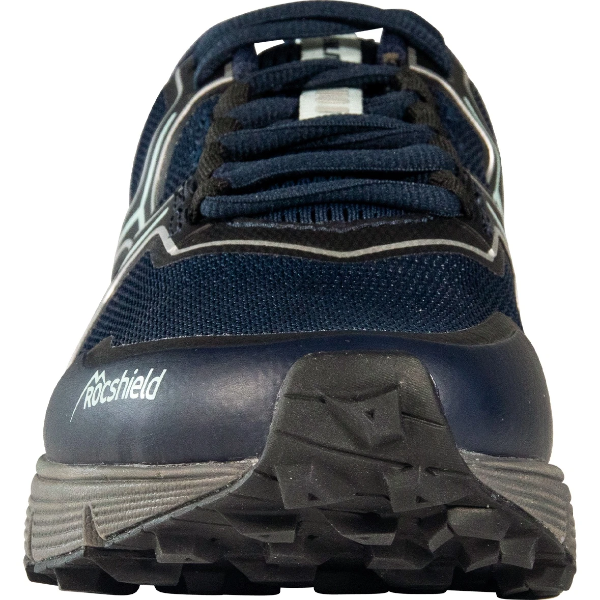 Salming Recoil Trail Shoes Women - Grey/blue 5 Salming Recoil Trail Shoes Women - Grey/blue - Afbeelding 5