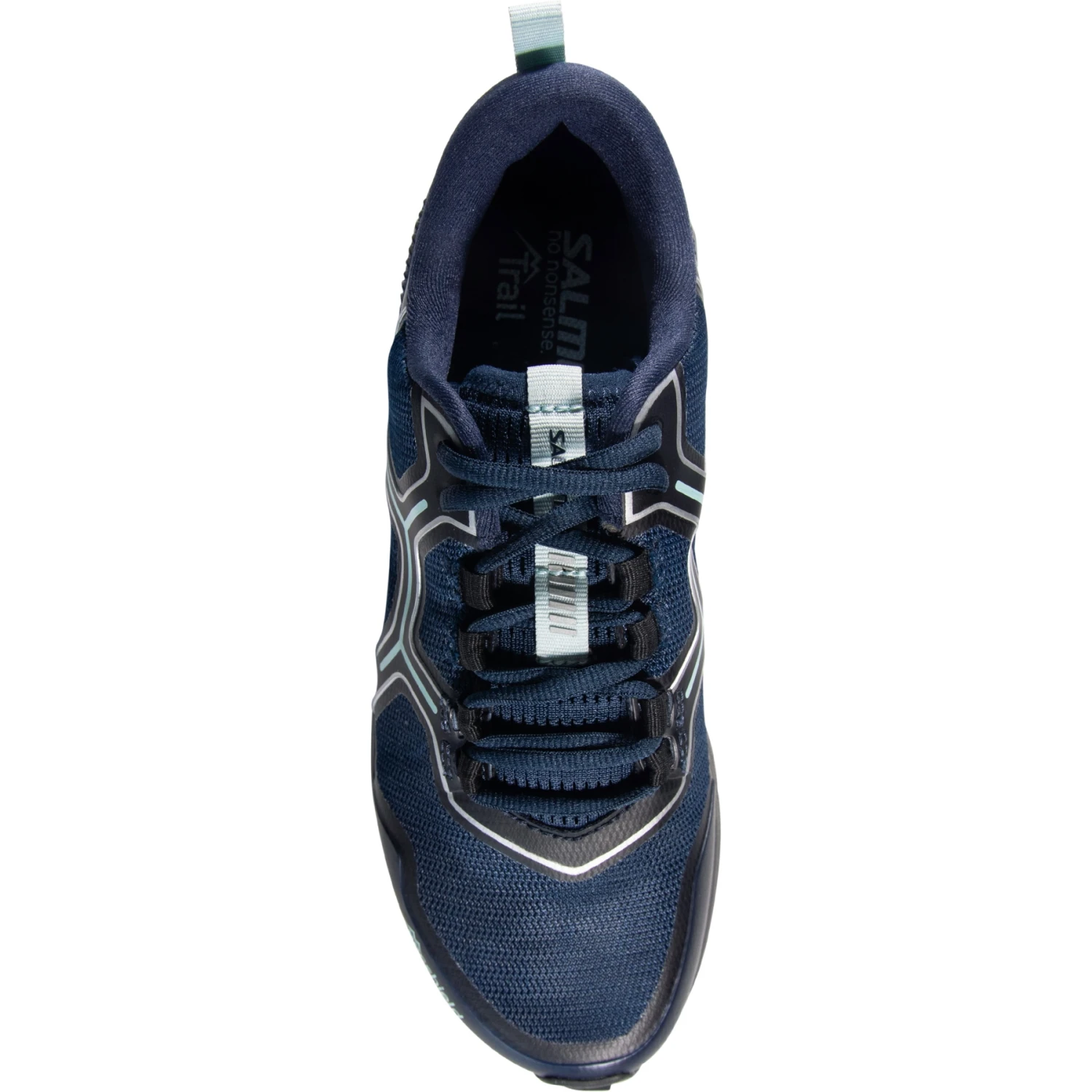 Salming Recoil Trail Shoes Women - Grey/blue 3 Salming Recoil Trail Shoes Women - Grey/blue - Afbeelding 3