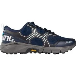 Salming Recoil Trail Shoes Women - Grey/blue