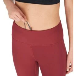 Salomon Agile Long Tights Women - Pomegranate 11 Salomon Agile Long Tights Women - Pomegranate -Sportwinkel salomon agile long tight w womens running tight pomegranate 7 1057343