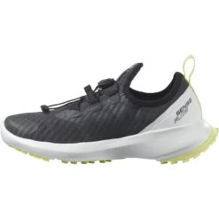 Salomon Sense Flow Junior Trail Running Shoes - Ebony/white/charlock 8 Salomon Sense Flow Junior Trail Running Shoes - Ebony/white/charlock -Sportwinkel salomon sense flow junior running shoes ebony white charlock 3 947476
