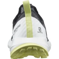 Salomon Sense Flow Junior Trail Running Shoes - Ebony/white/charlock 10 Salomon Sense Flow Junior Trail Running Shoes - Ebony/white/charlock -Sportwinkel salomon sense flow junior running shoes ebony white charlock 5 947478