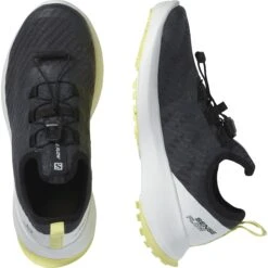 Salomon Sense Flow Junior Trail Running Shoes - Ebony/white/charlock 11 Salomon Sense Flow Junior Trail Running Shoes - Ebony/white/charlock -Sportwinkel salomon sense flow junior running shoes ebony white charlock 6 947479