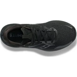 Saucony Axon 2 Men Road Shoe - Triple Black -Sportwinkel saucony axon 2 women road shoe triple black 3 1259607