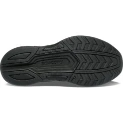 Saucony Axon 2 Men Road Shoe - Triple Black -Sportwinkel saucony axon 2 women road shoe triple black 4 1259608