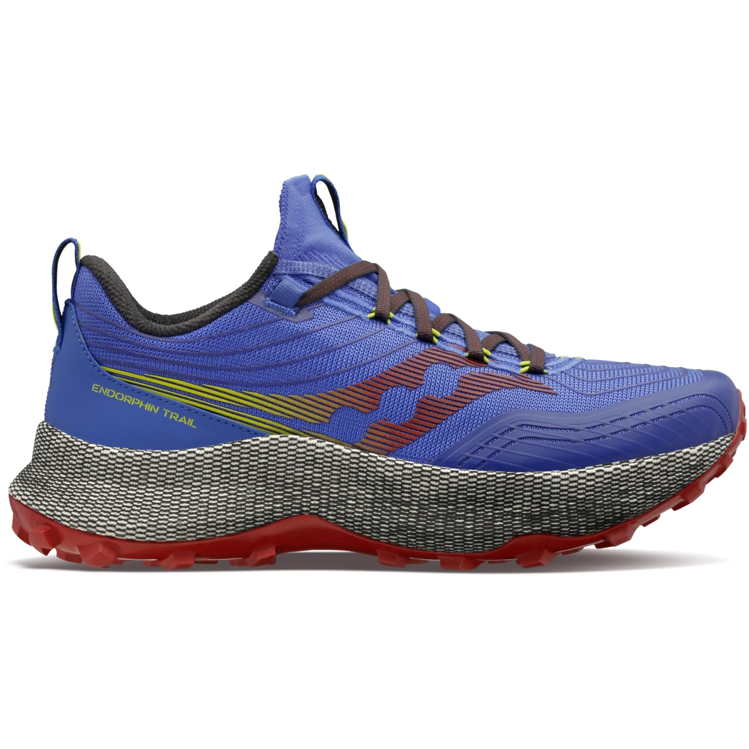 Saucony Endorphin Trail Trail Running Shoes - Blue Raz/spice 1 Saucony Endorphin Trail Trail Running Shoes - Blue Raz/spice