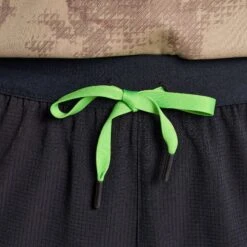 Saucony E. Utility 6" Shorts - Zwart -Sportwinkel saucony explorer utility 6 shorts black 6 1451775