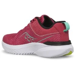 Saucony Kinvara 14 Kinderen Hardloopschoenen - Rose -Sportwinkel saucony kinvara 14 kids shoes rose 2 1377338