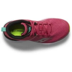 Saucony Kinvara 14 Kinderen Hardloopschoenen - Rose -Sportwinkel saucony kinvara 14 kids shoes rose 5 1377341