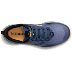 Saucony Peregrine 12 Women Trail Shoe - Basin/gold 8 Saucony Peregrine 12 Women Trail Shoe - Basin/gold -Sportwinkel saucony peregrine 12 women trail shoe basin gold1 1226455