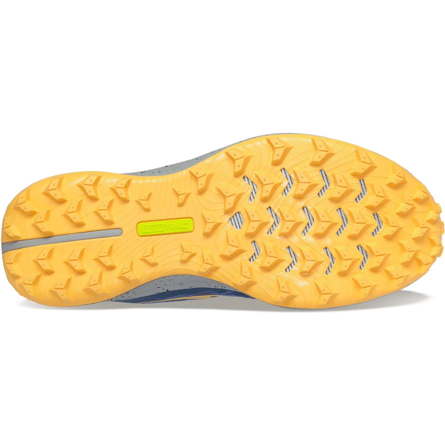 Saucony Peregrine 12 Women Trail Shoe - Basin/gold 5 Saucony Peregrine 12 Women Trail Shoe - Basin/gold - Afbeelding 5