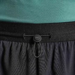 Saucony Pinnacle 5" 2-in-1 Shorts - Zwart -Sportwinkel saucony pinnacle 5 2 in 1 shorts black 7 1452382