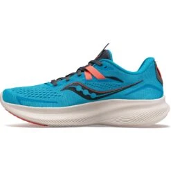 Saucony Ride 15 Women Road Shoe - Ocean/shadow 7 Saucony Ride 15 Women Road Shoe - Ocean/shadow -Sportwinkel saucony ride 15 women road shoe ocean shadow 4 1228661
