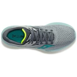 Saucony Ride 16 Hardloopschoenen - Fossil/palm -Sportwinkel saucony ride 16 running shoes fossil palm 3 1377239