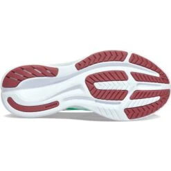 Saucony Ride 16 Dames Hardloopschoenen - Sprig/peony -Sportwinkel saucony ride 16 running shoes women sprig peony 4 1378468