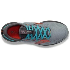 Saucony Xodus Ultra 2 Hardloopschoenen - Fossil/basalt -Sportwinkel saucony xodus ultra 2 running shoes fossil basalt 3 1378499