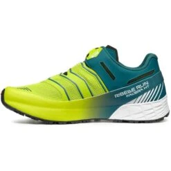 Scarpa Ribelle Run Kalibra HT Trail Running Schoenen - Lime Green/deep Lagoon 14 Scarpa Ribelle Run Kalibra HT Trail Running Schoenen - Lime Green/deep Lagoon -Sportwinkel scarpa ribelle run kalibra ht trail running shoe lime green deep lagoon 8 1547674