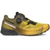 Scarpa Ribelle Run Kalibra HT Trail Running Schoenen - Oil Yellow/ivy Green